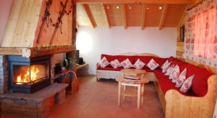 Chalet Gentiane, Les Arcs: Plan Peisey ski chalet, image 6